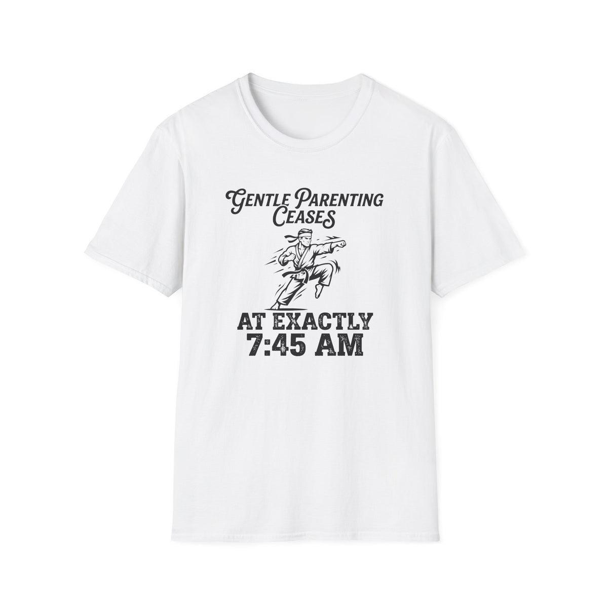 Gentle Parenting Dad T-Shirt