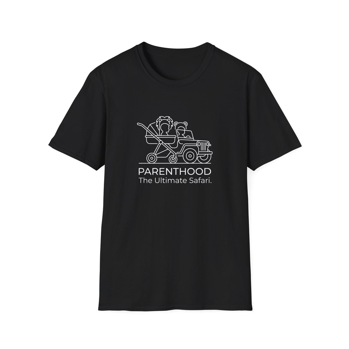 Parenthood Safari T-Shirt
