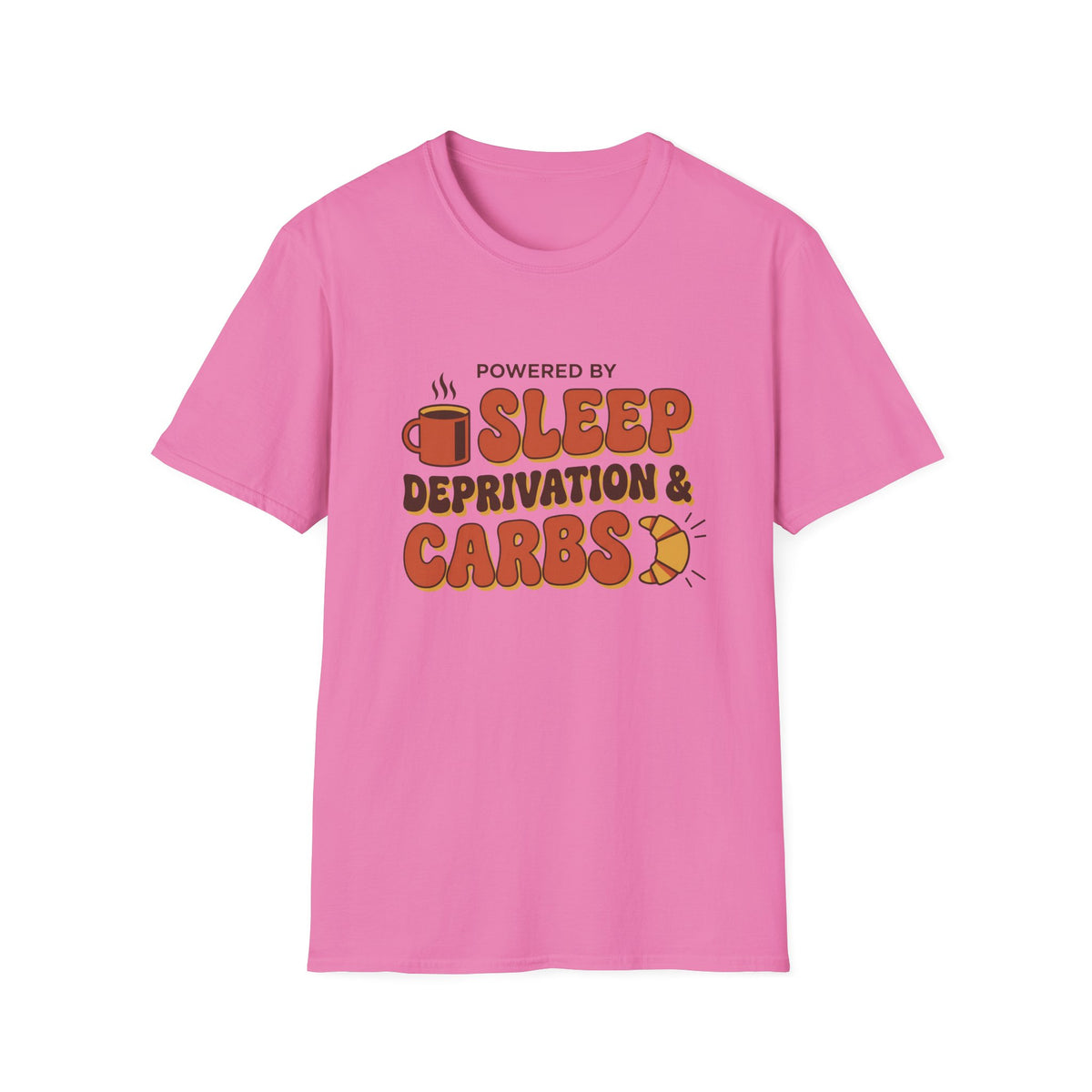Powered By Carbs T-Shirt