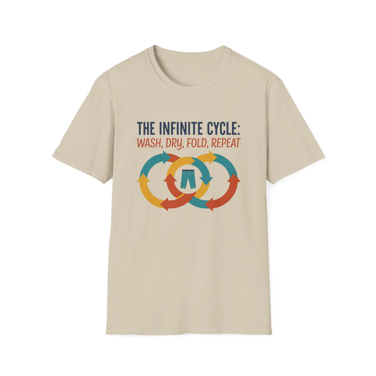 The Infinite Cycle T-Shirt