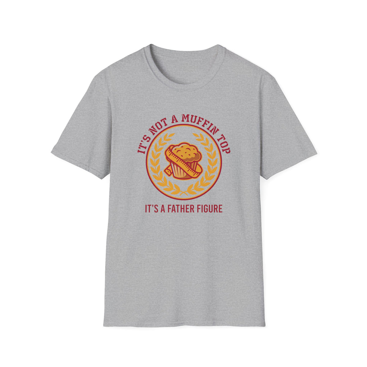 Father Figure Muffin Top T-Shirt