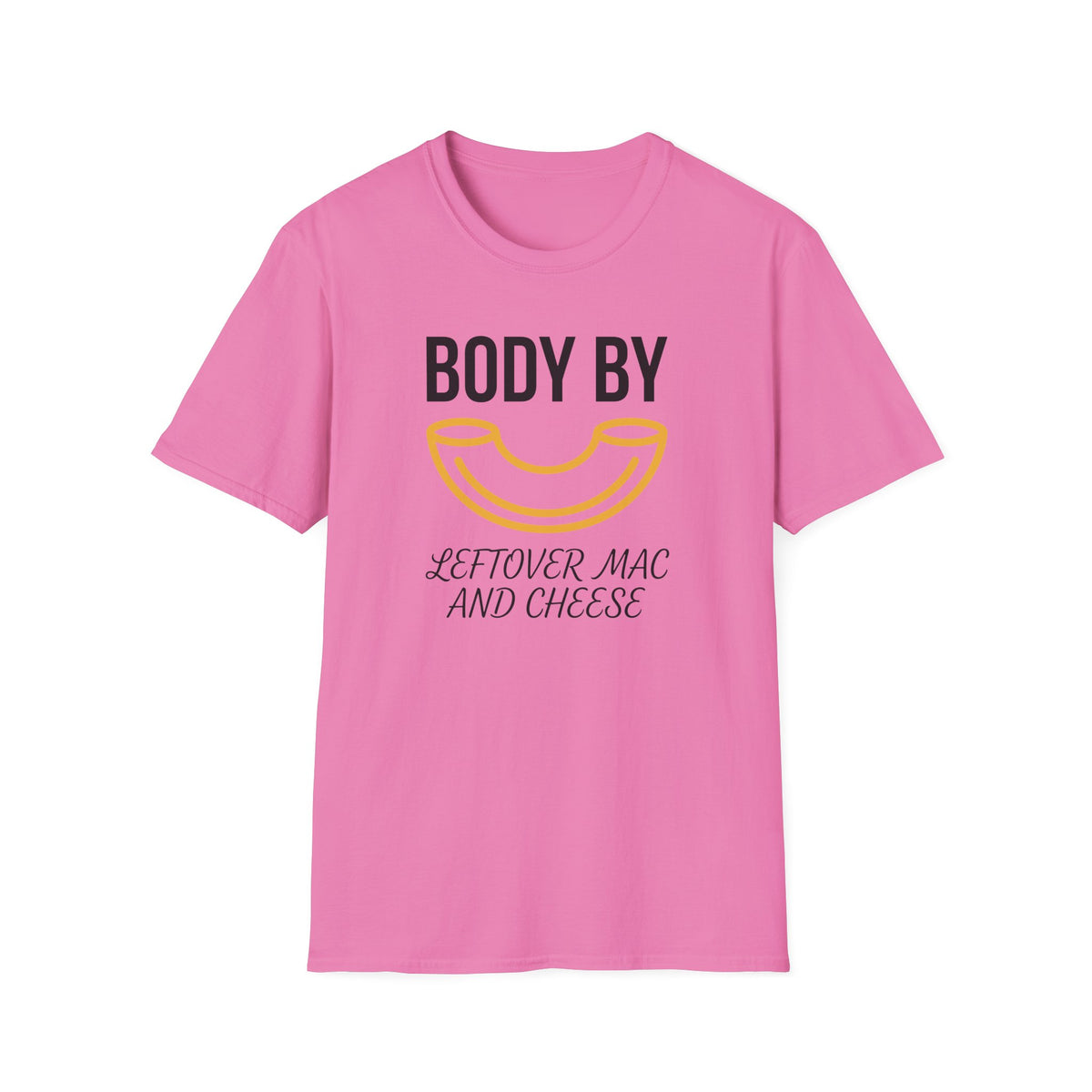 Mac And Cheese Body T-Shirt