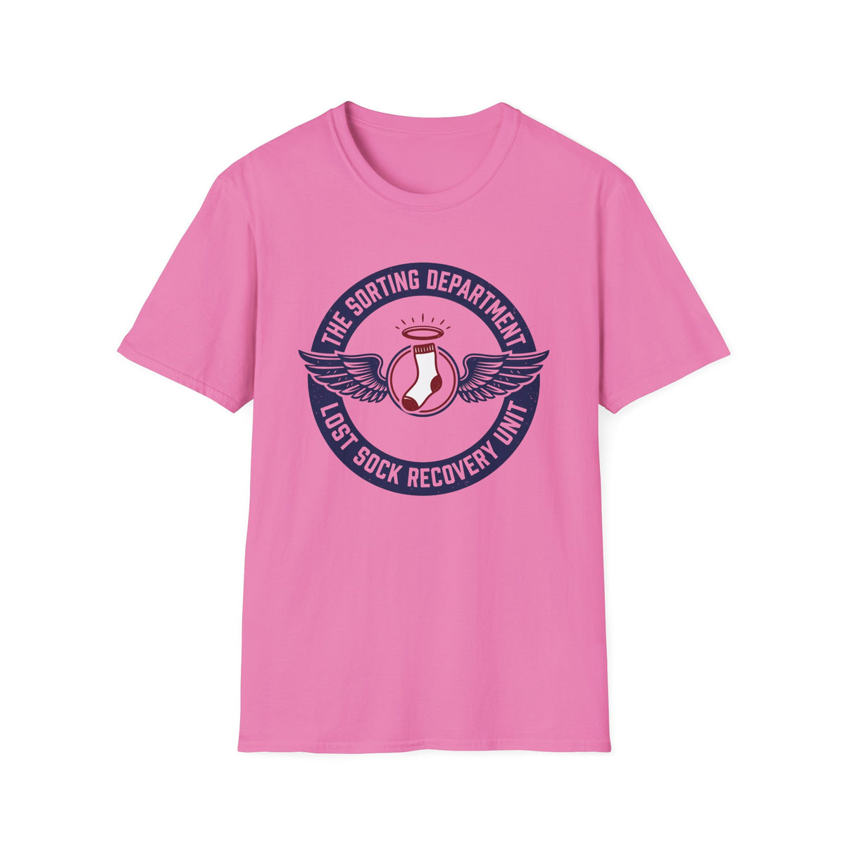 Sock Recovery Unit T-Shirt