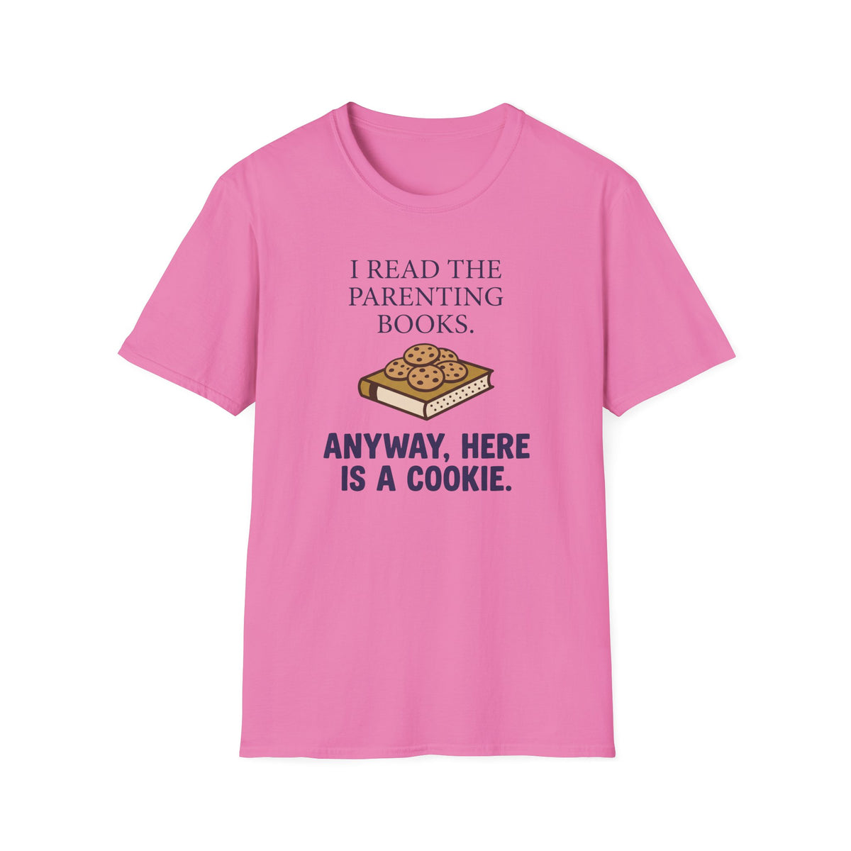 Cookie Parenting T-Shirt