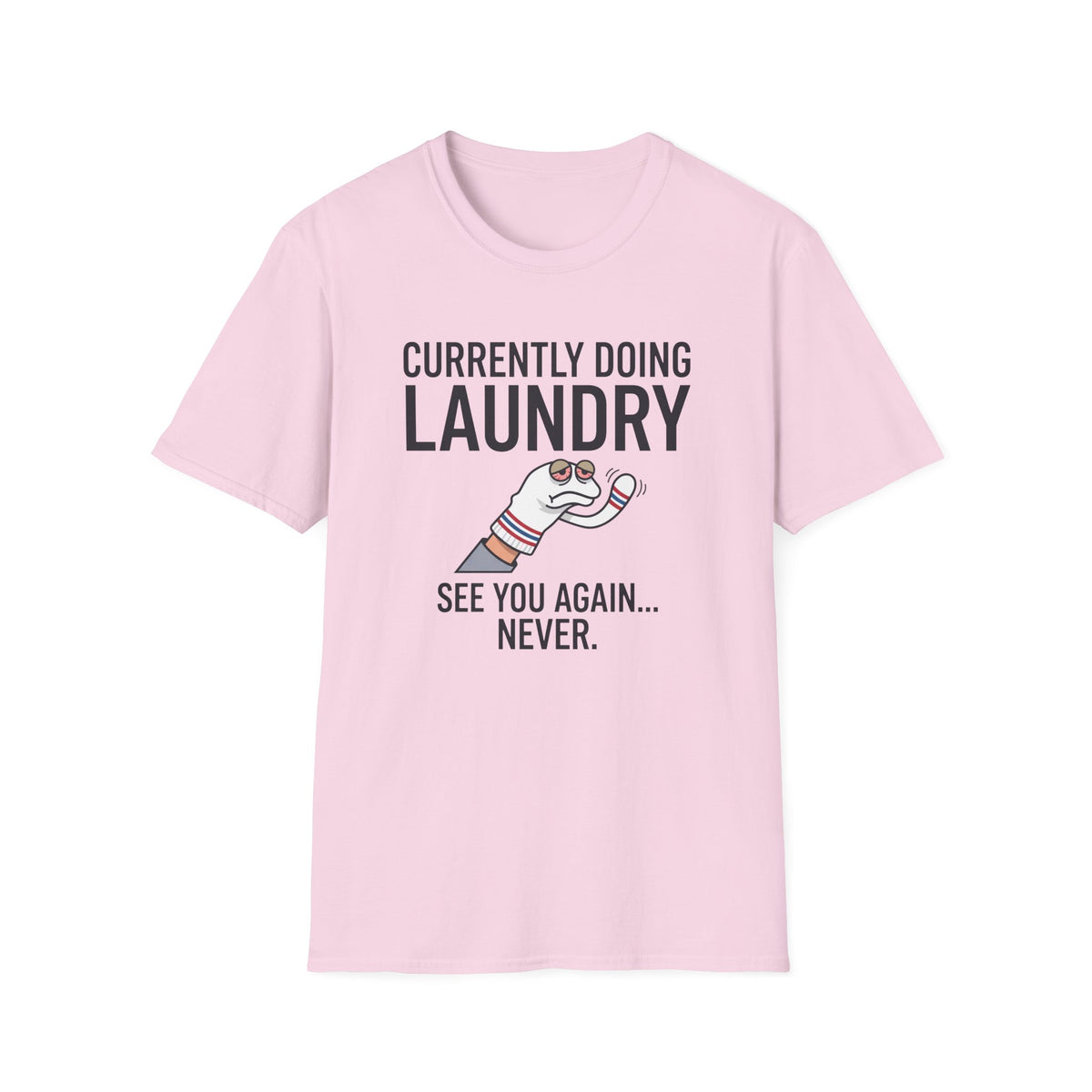 Never Seen Again T-Shirt