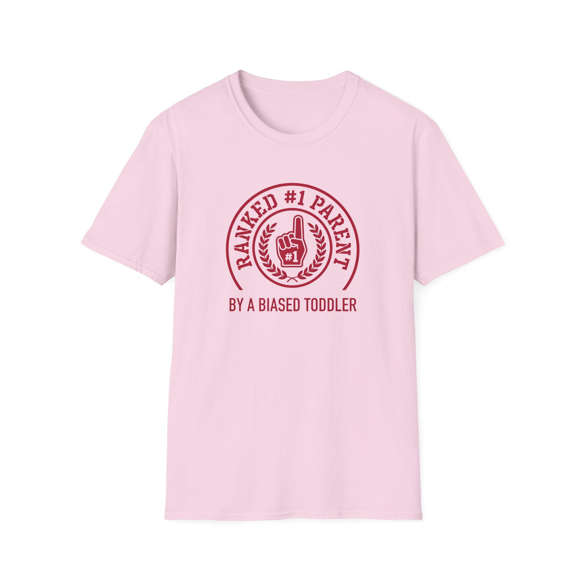 Number 1 Parent T-Shirt