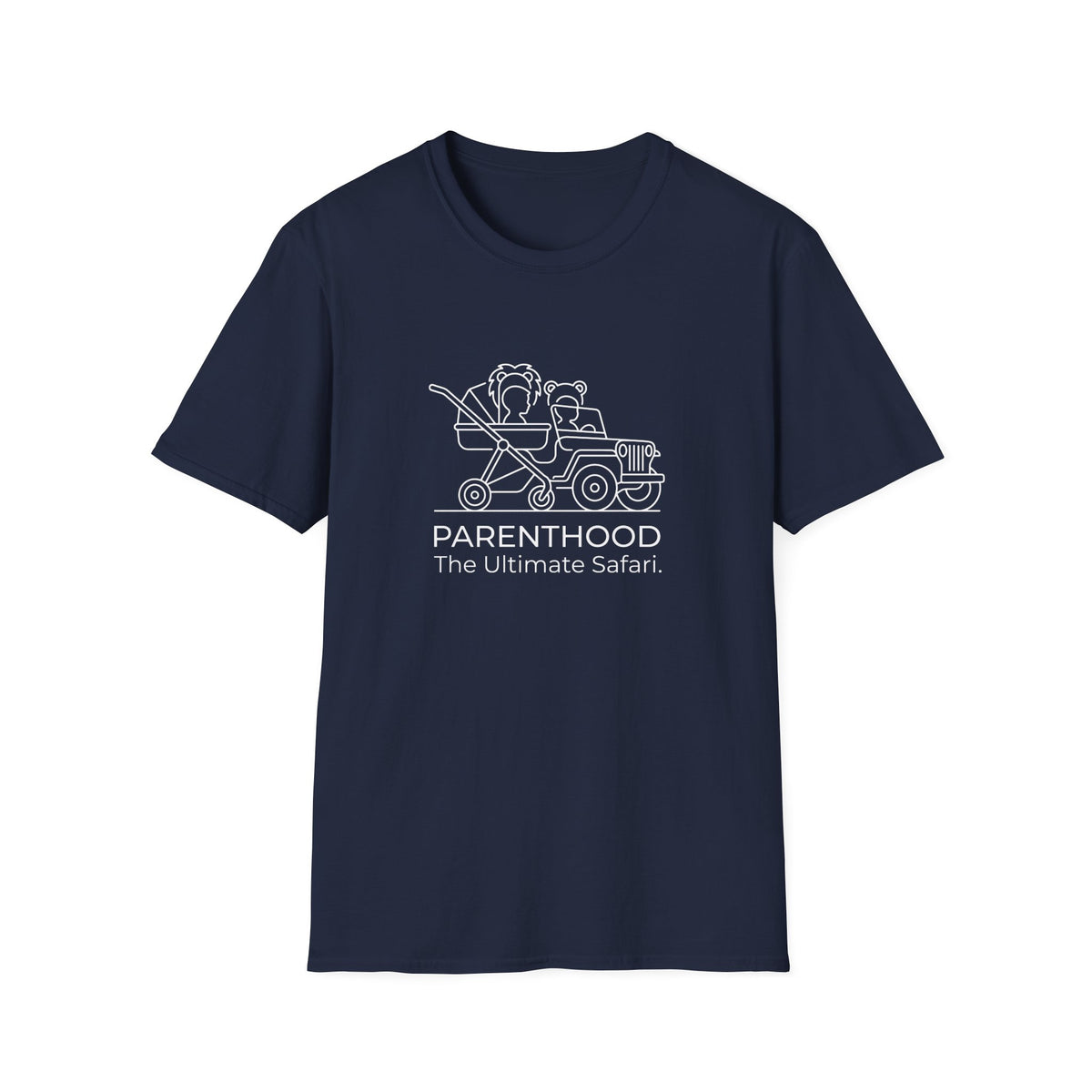 Parenthood Safari T-Shirt