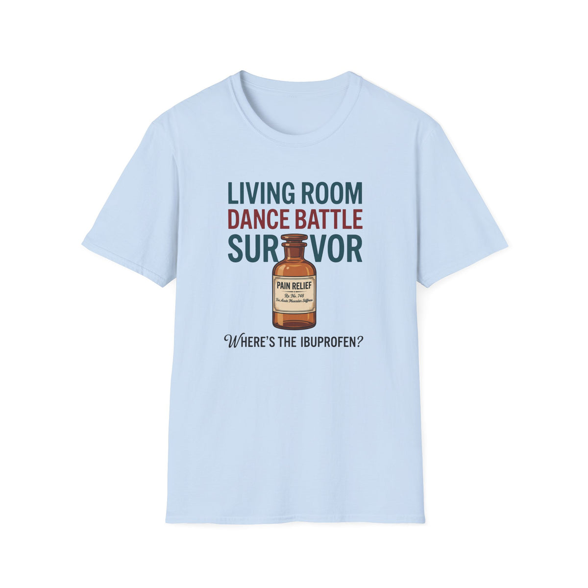 Dance Battle Meds T-Shirt