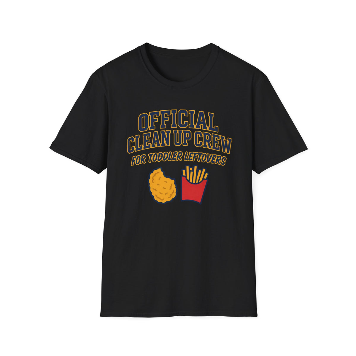Official Clean Up Crew T-Shirt