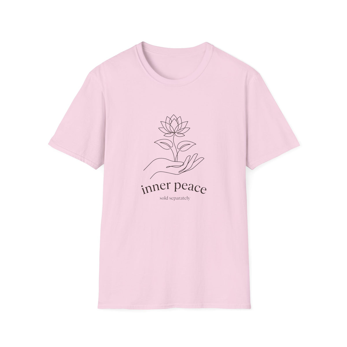 Inner Peace (Sold Separately) T-Shirt