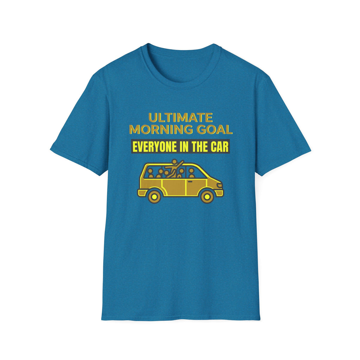 Everyone In The Car T-Shirt