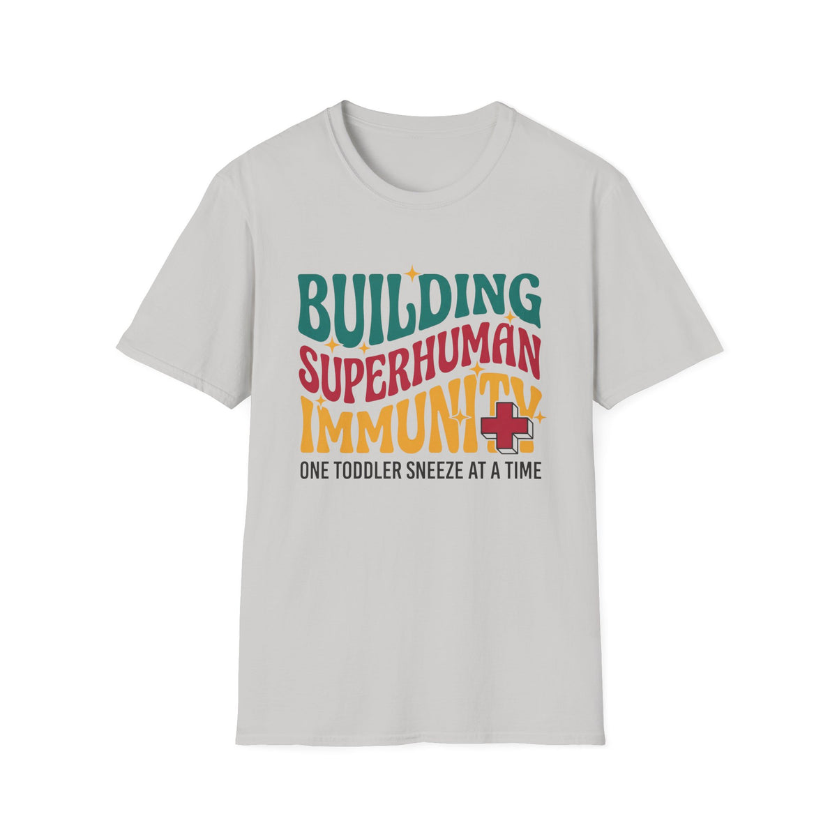 Superhuman Immunity T-Shirt