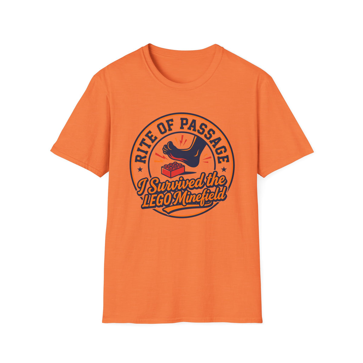 Lego Minefield T-Shirt