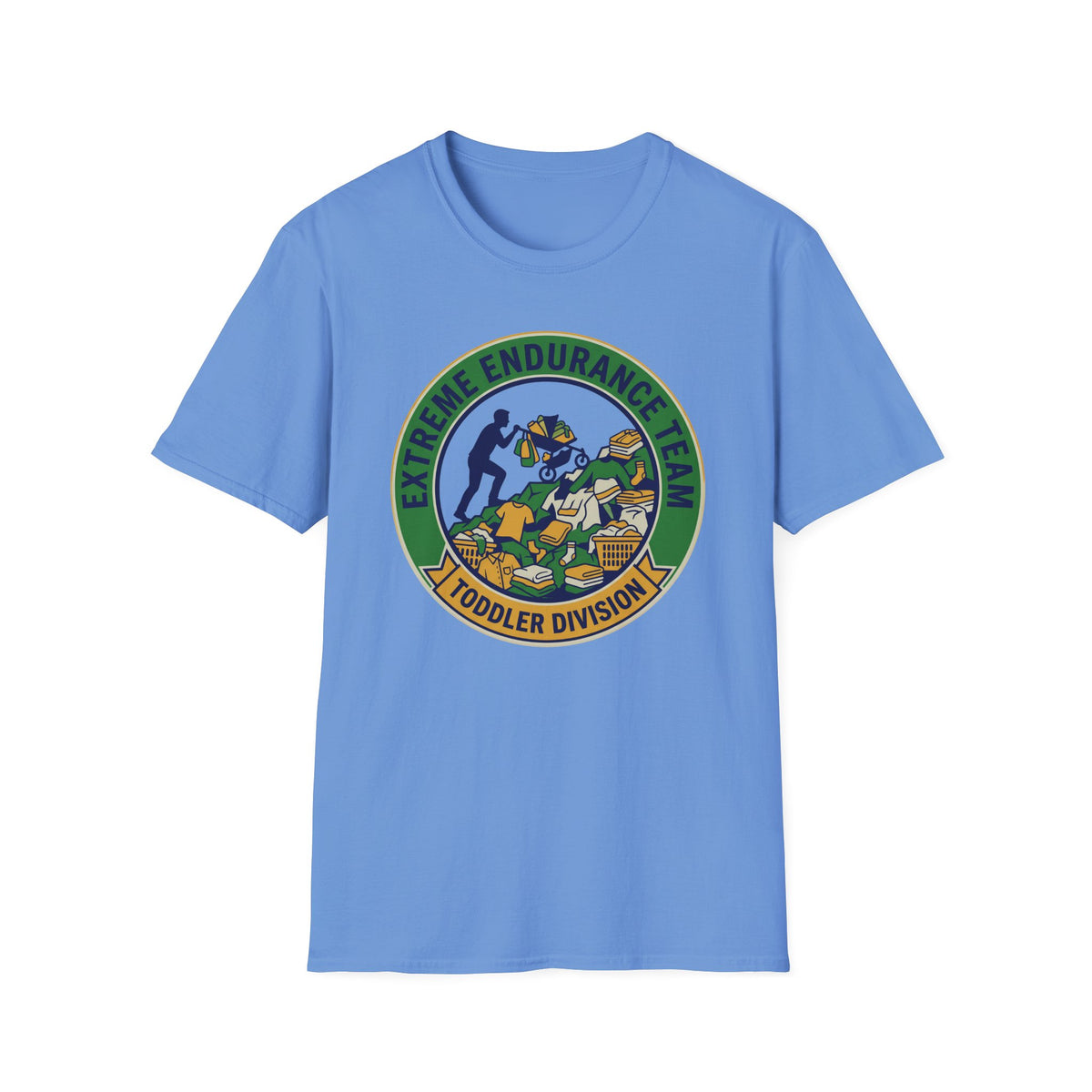 Endurance Laundry T-Shirt