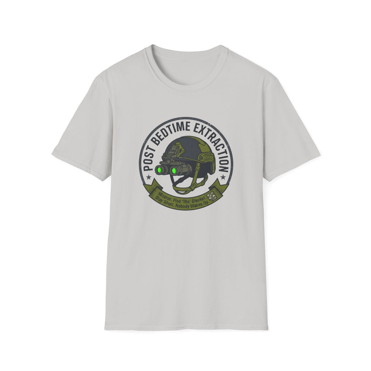 Post Bedtime Extraction T-Shirt