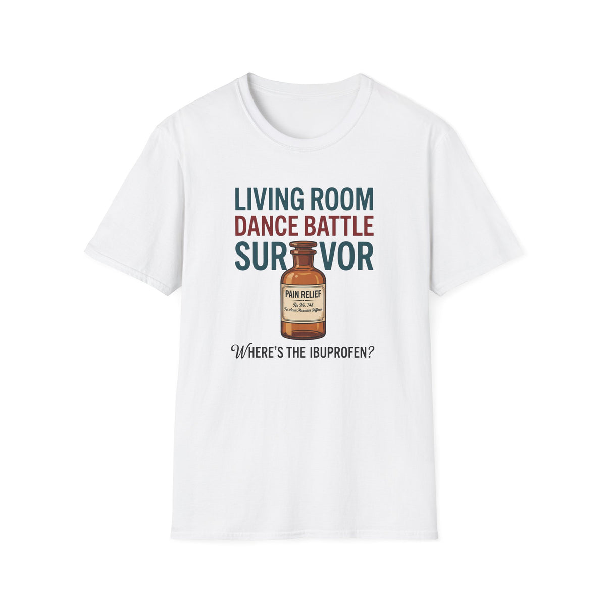 Dance Battle Meds T-Shirt