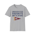 Undisputed Favorite Banner T-Shirt