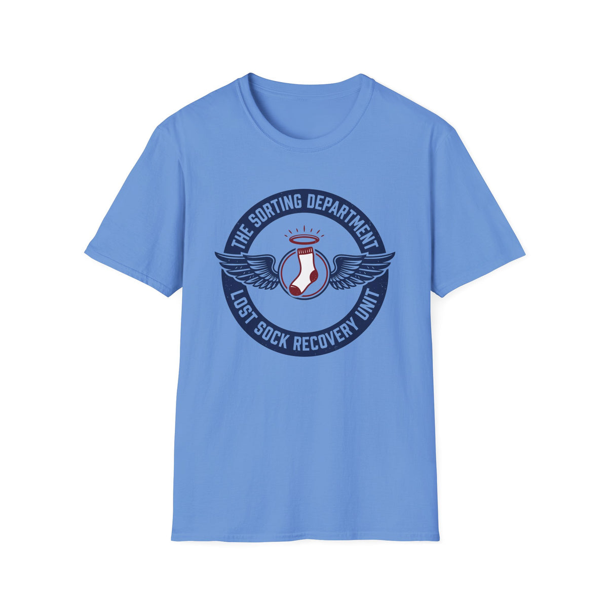 Sock Recovery Unit T-Shirt