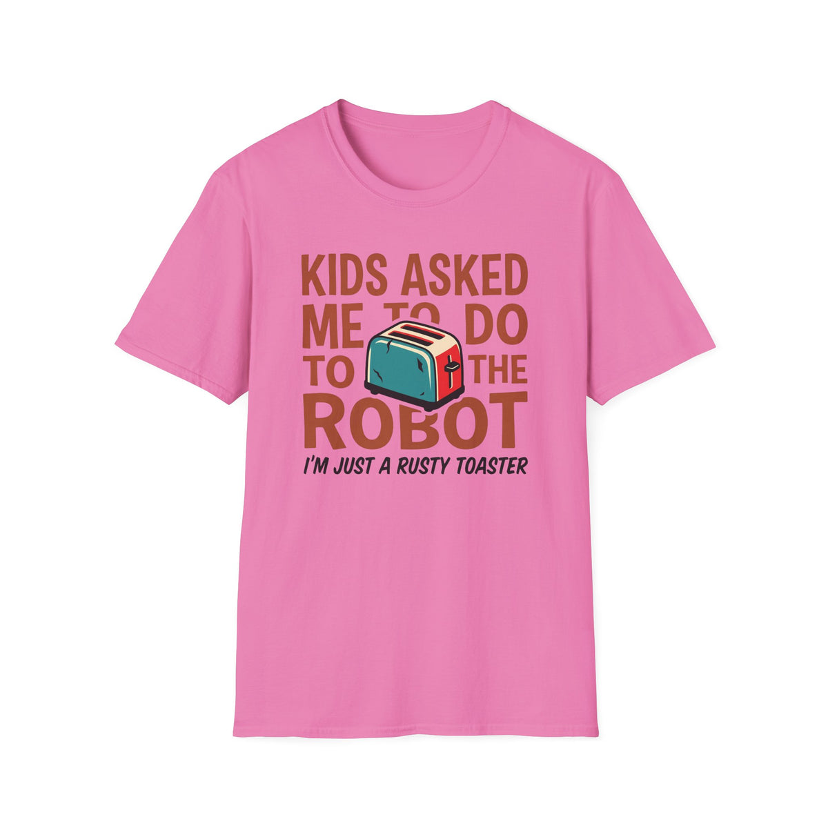Do The Robot Dance T-Shirt
