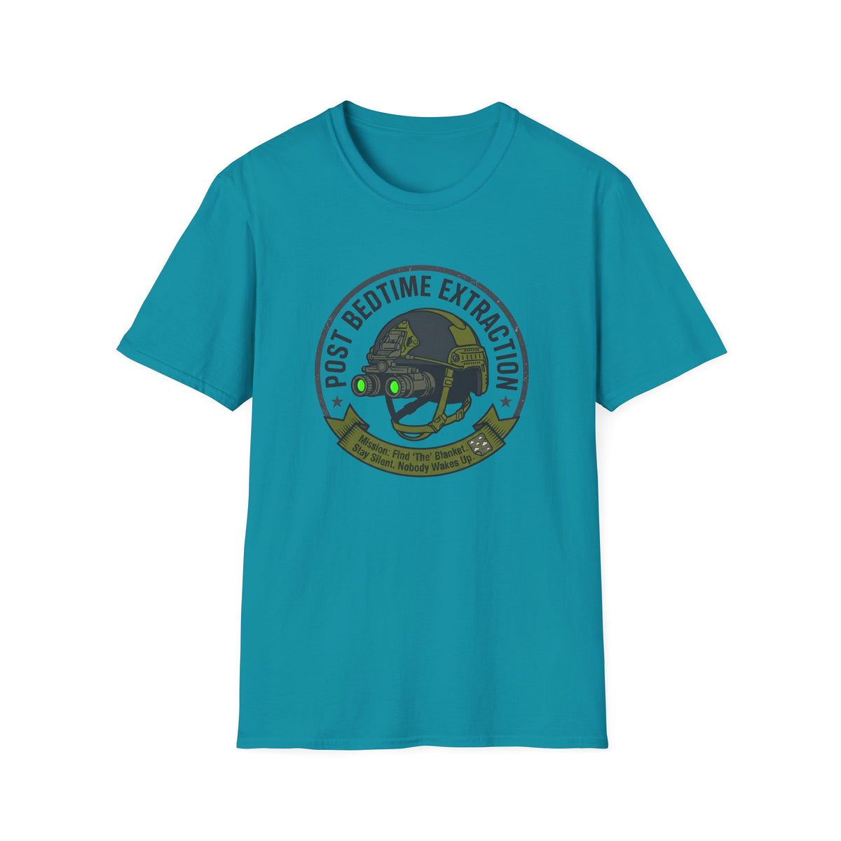 Post Bedtime Extraction T-Shirt
