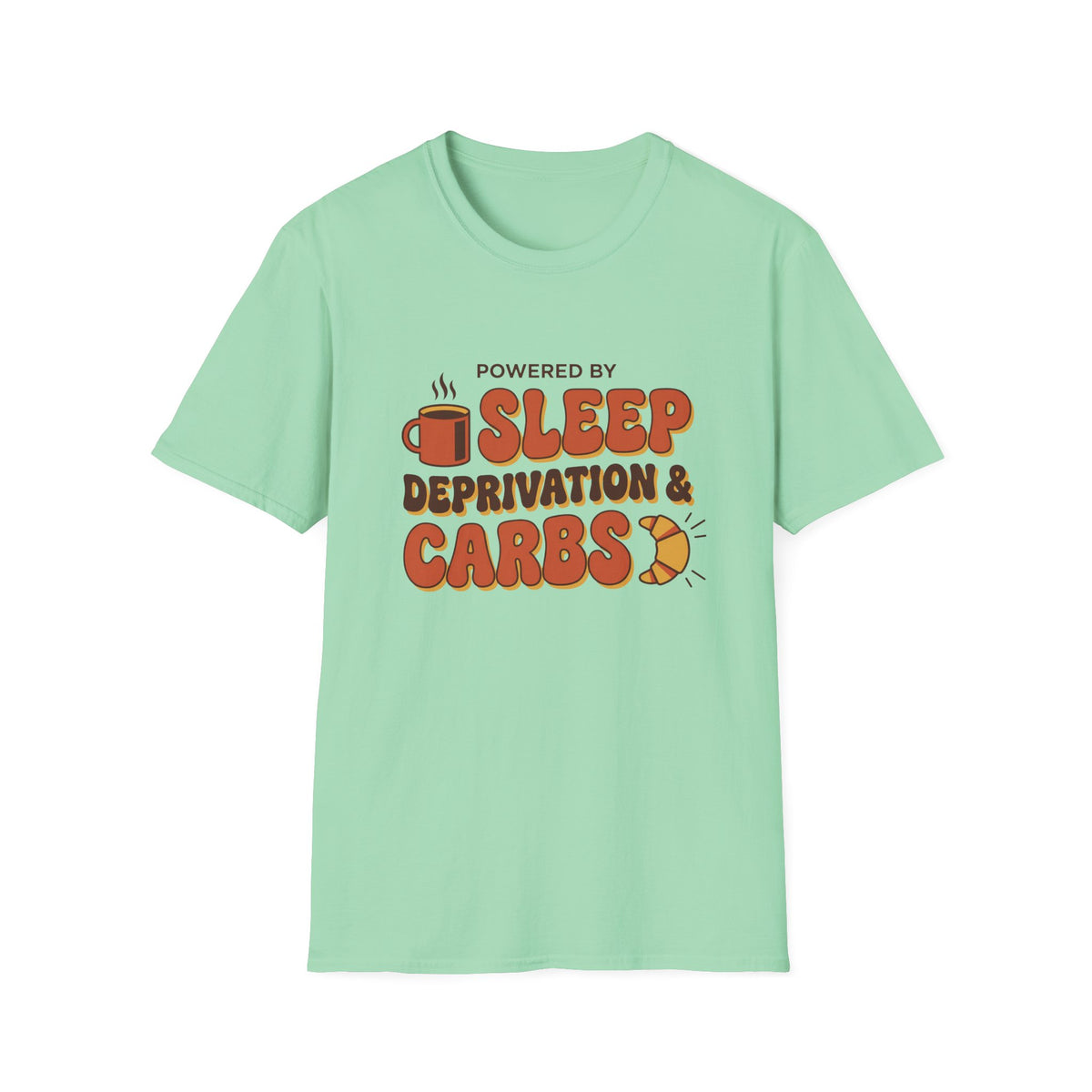 Powered By Carbs T-Shirt