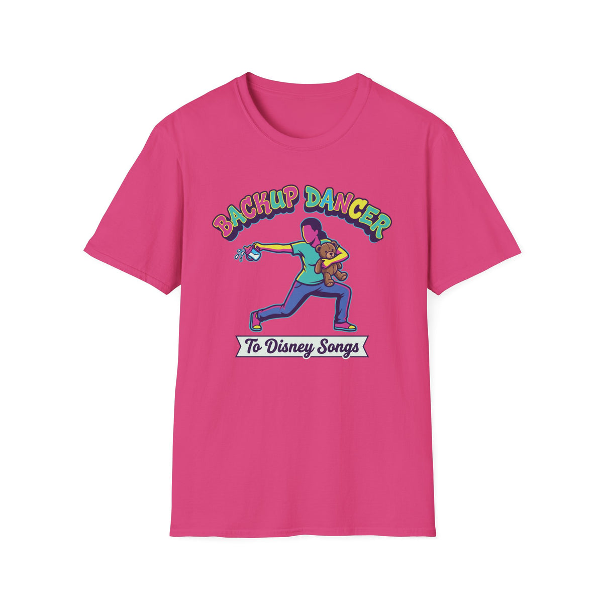 Disney Song Dancer T-Shirt