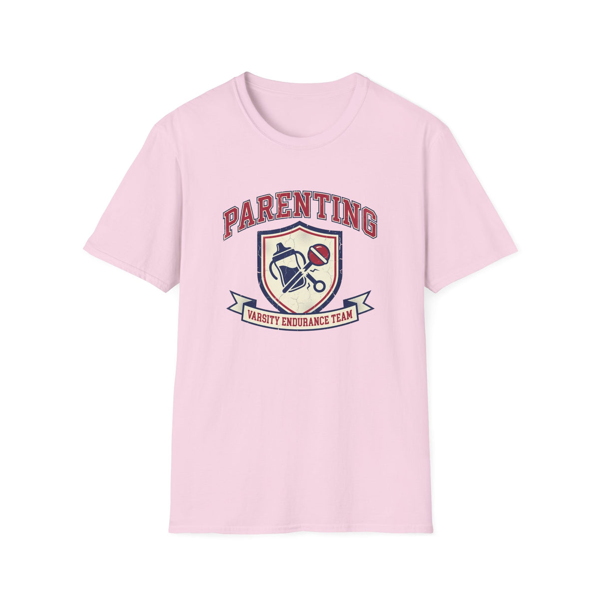 Varsity Parenting T-Shirt