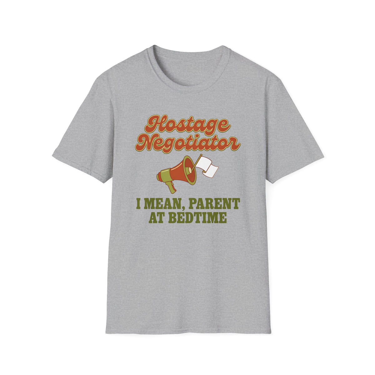 Hostage At Bedtime T-Shirt
