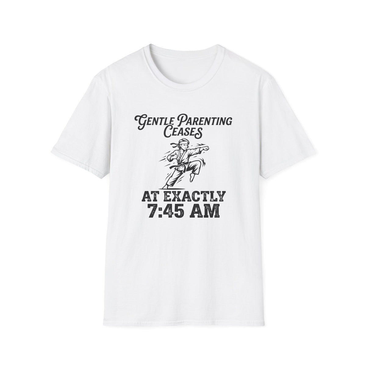 Gentle Parenting Mom T-Shirt