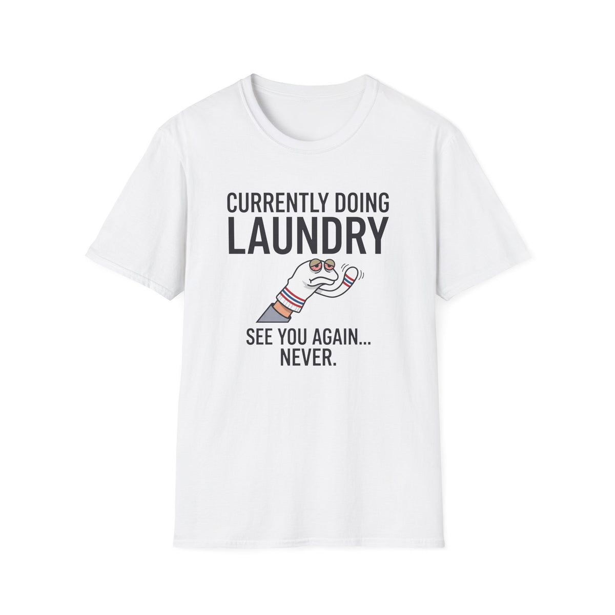 Never Seen Again T-Shirt