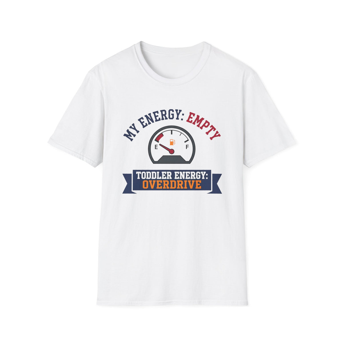 Toddler Energy Overdrive T-Shirt