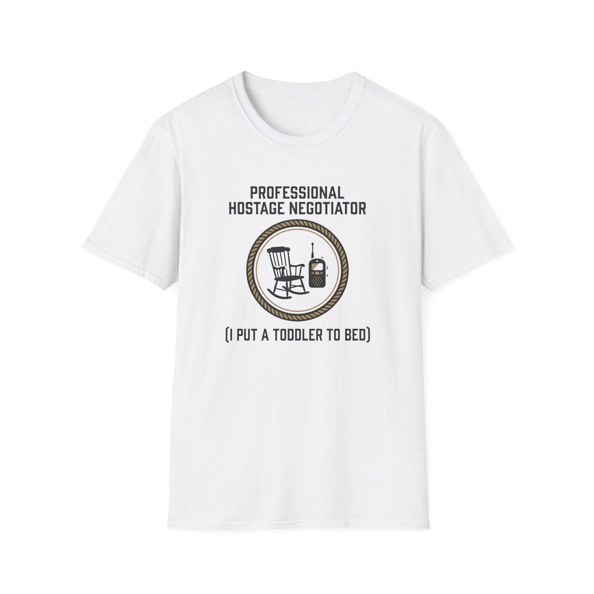 Pro Hostage Negotiator T-Shirt