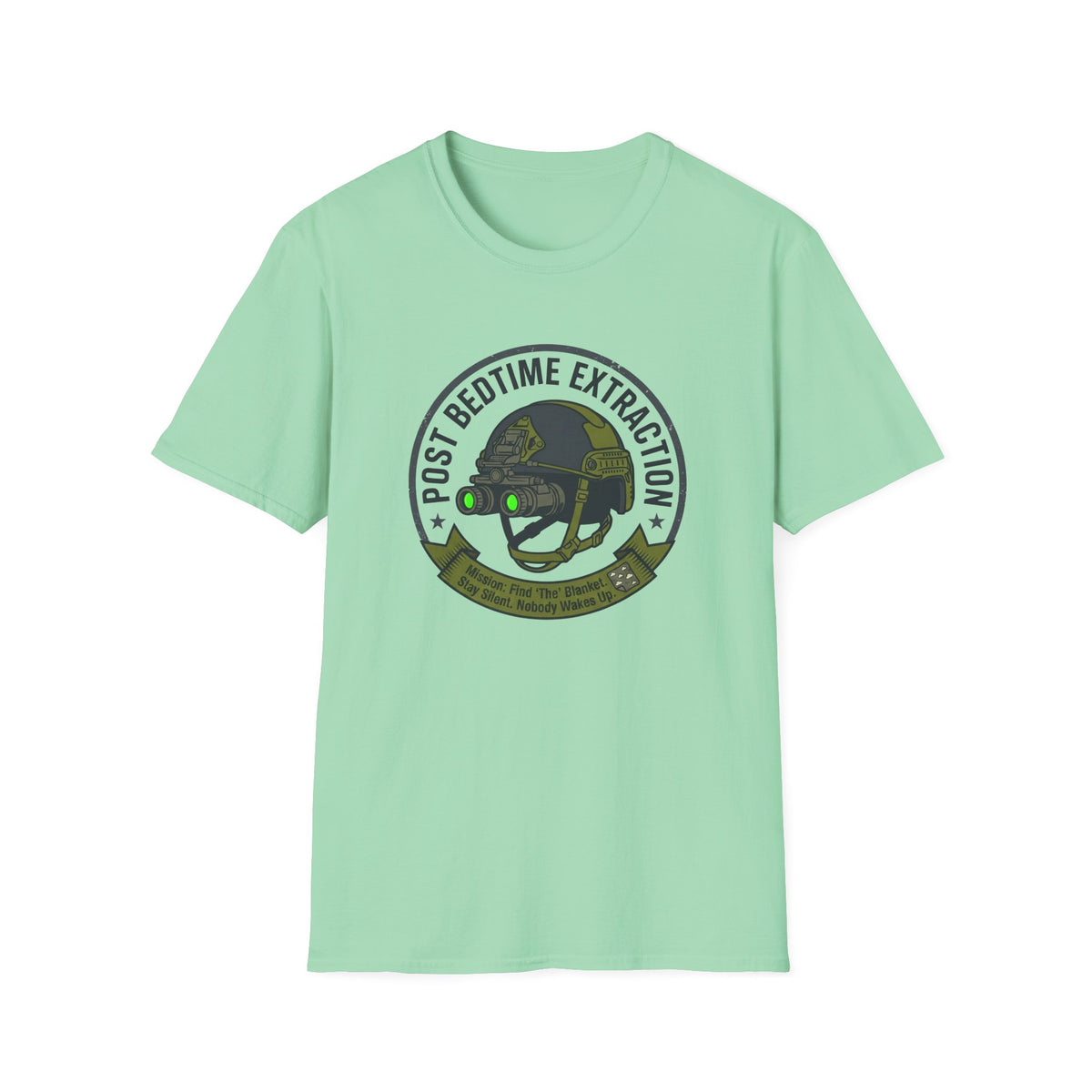 Post Bedtime Extraction T-Shirt