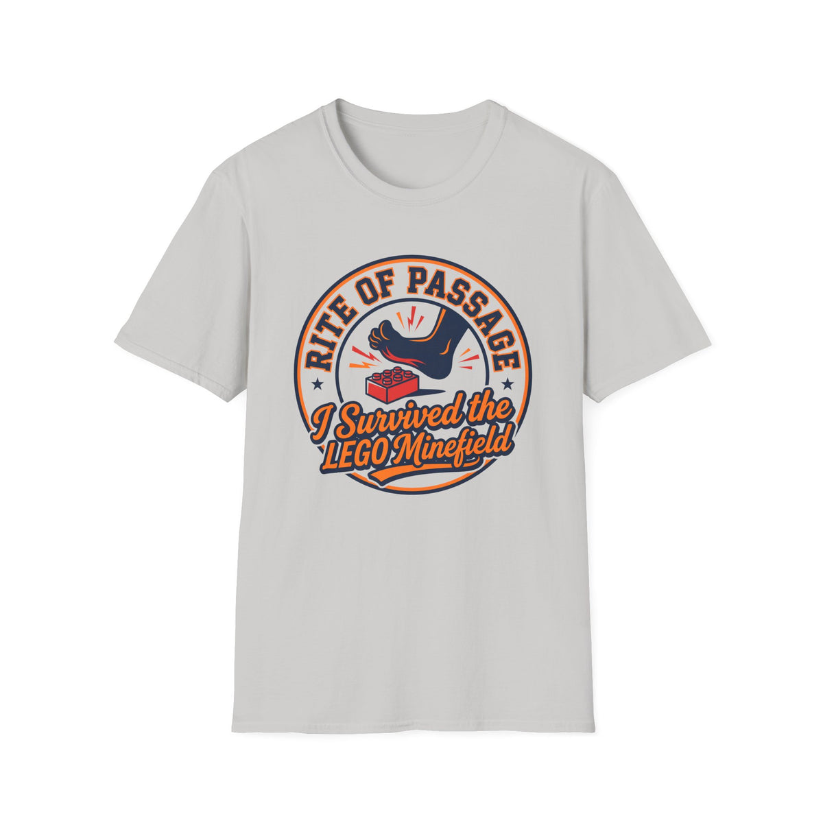 Lego Minefield T-Shirt