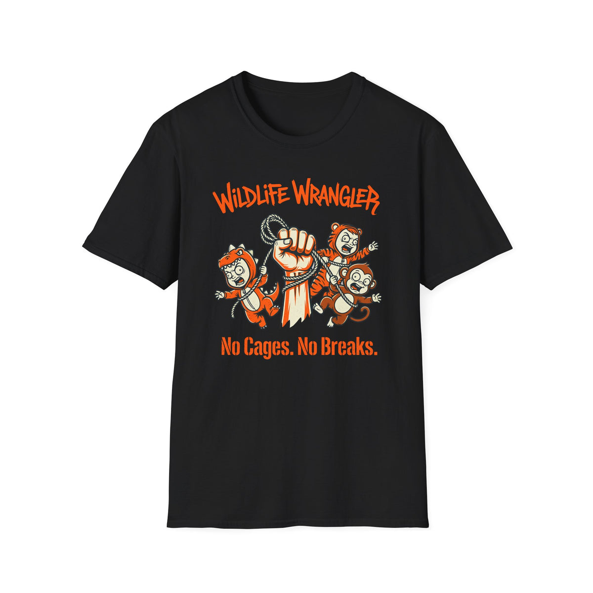 Wildlife Wrangler T-Shirt