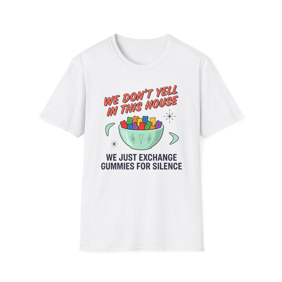 Gummy Bear Exchange T-Shirt