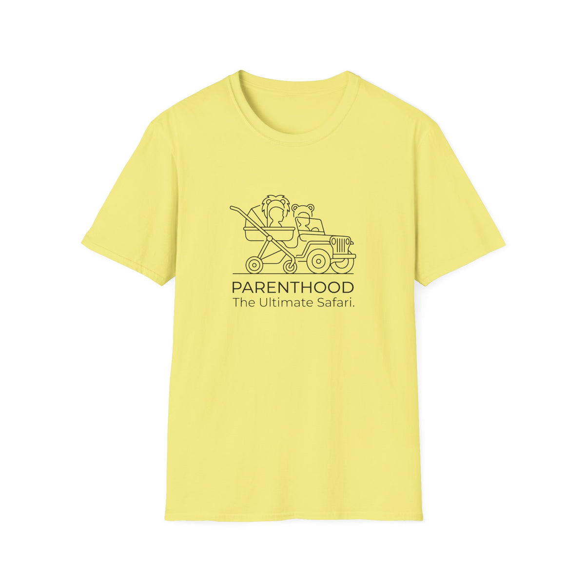 Parenthood Safari T-Shirt