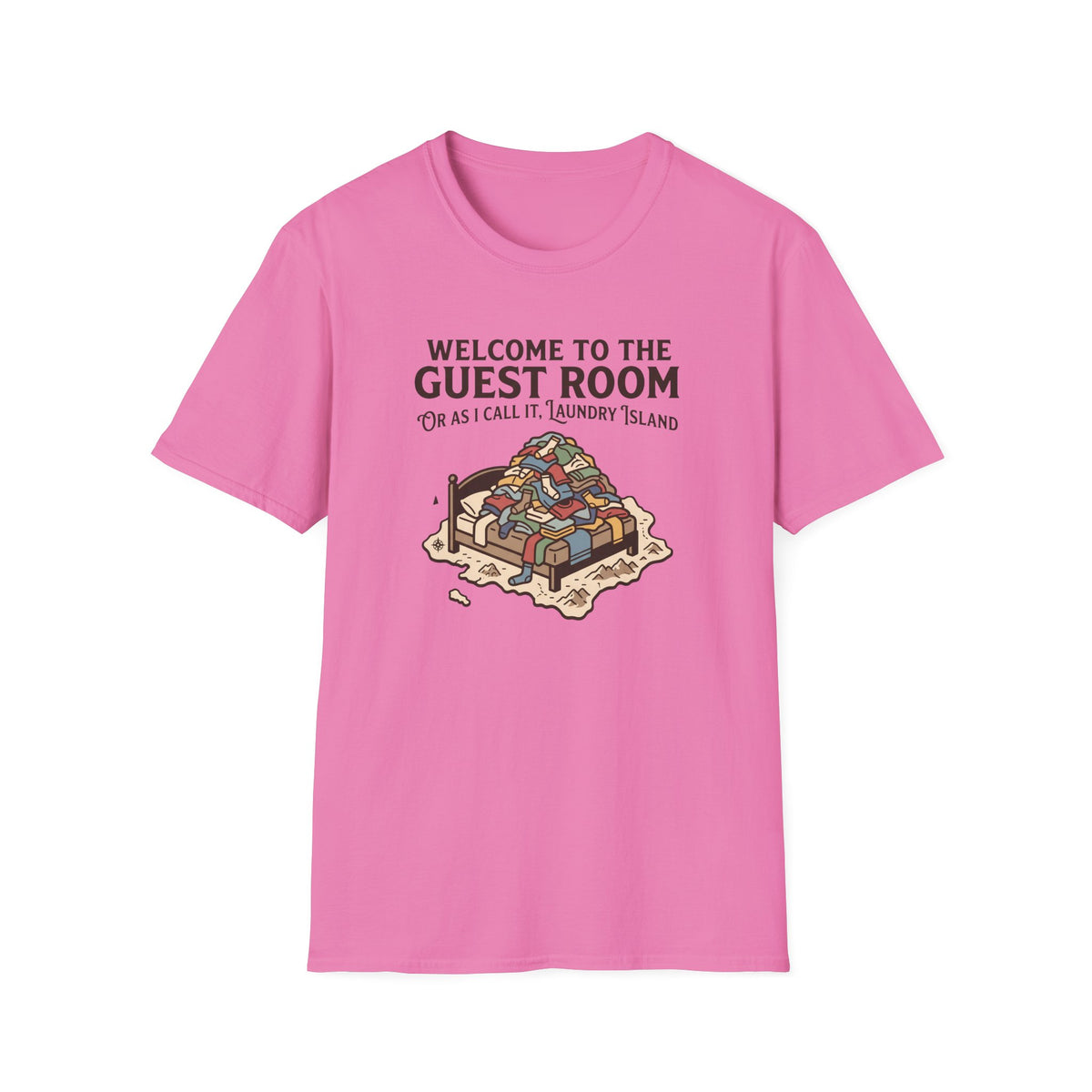 Laundry Island T-Shirt