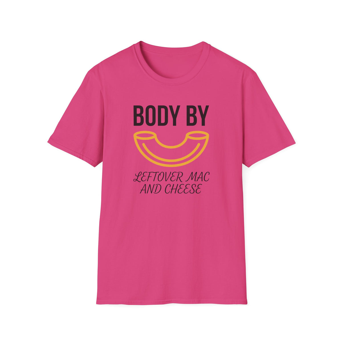 Mac And Cheese Body T-Shirt
