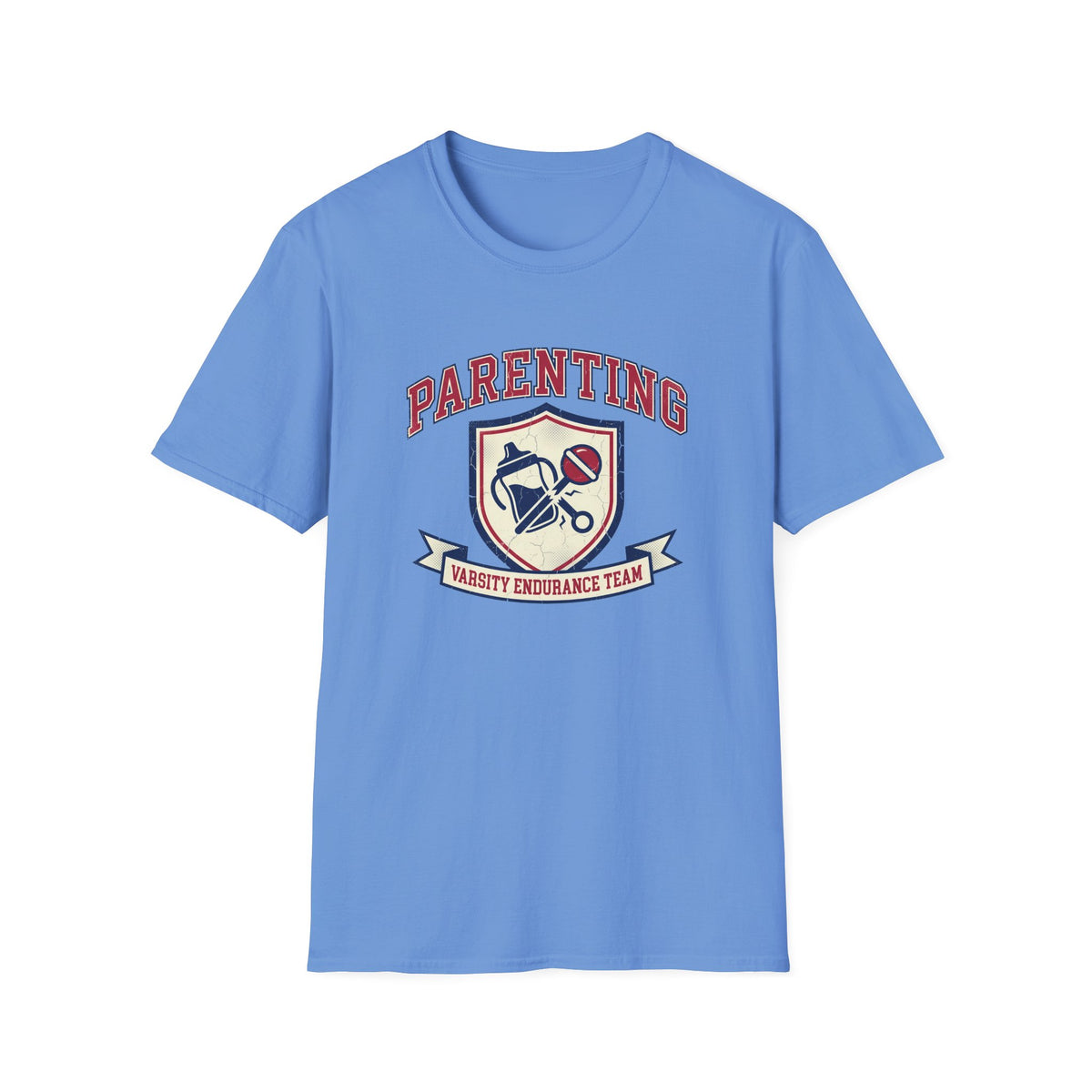 Varsity Parenting T-Shirt