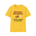 Hostage At Bedtime T-Shirt