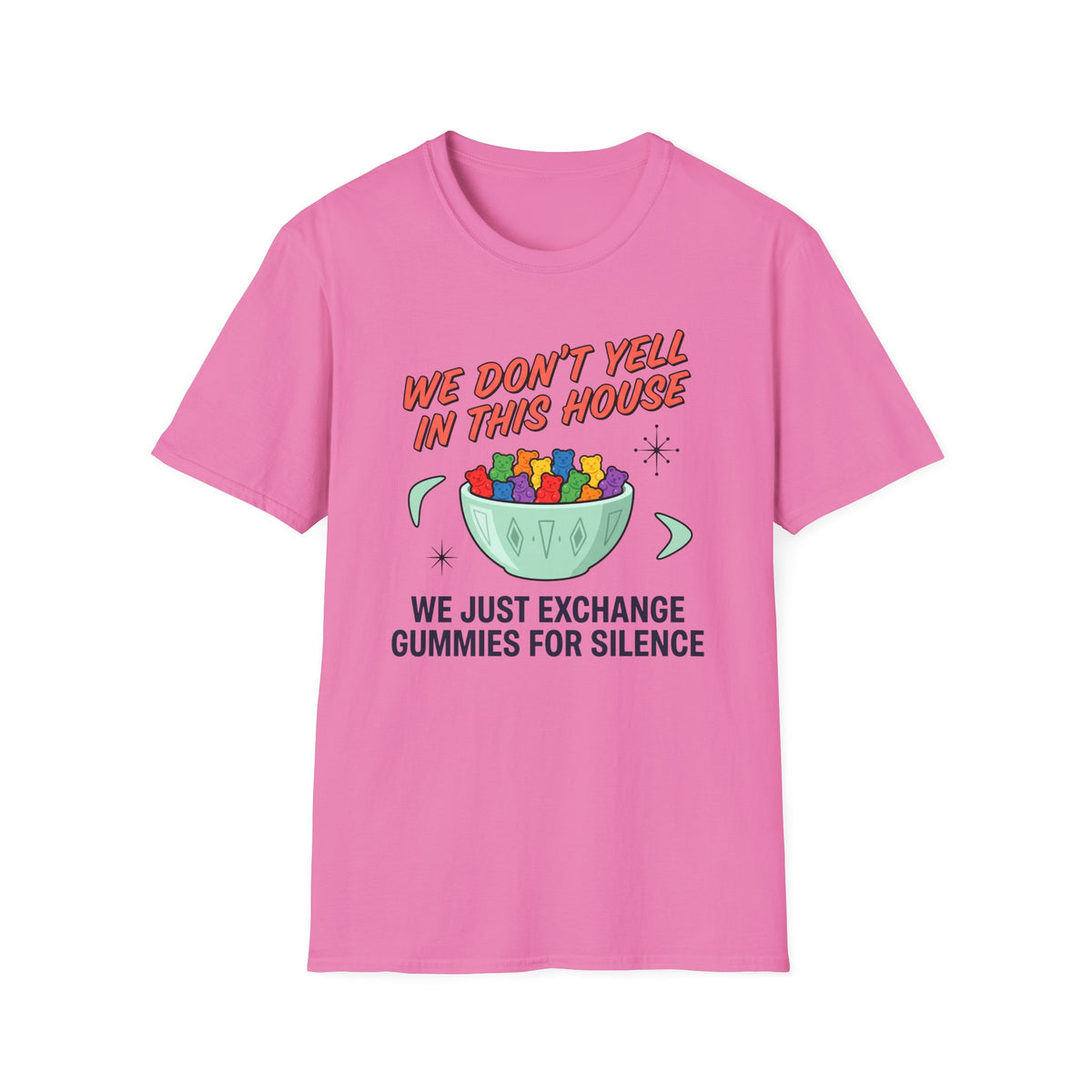 Gummy Bear Exchange T-Shirt