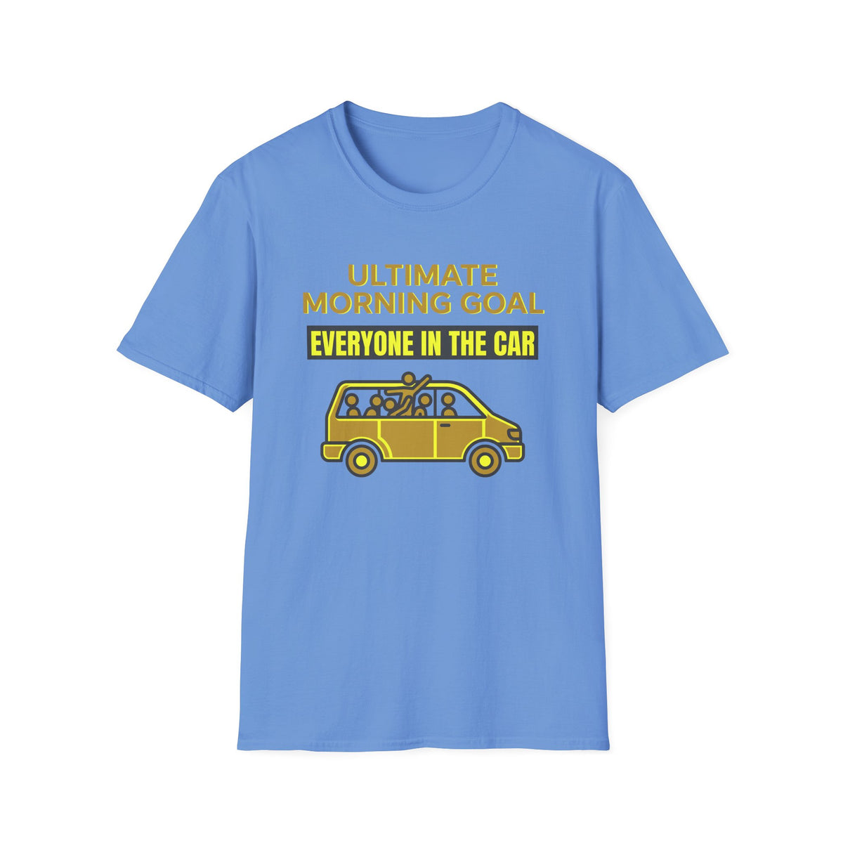 Everyone In The Car T-Shirt