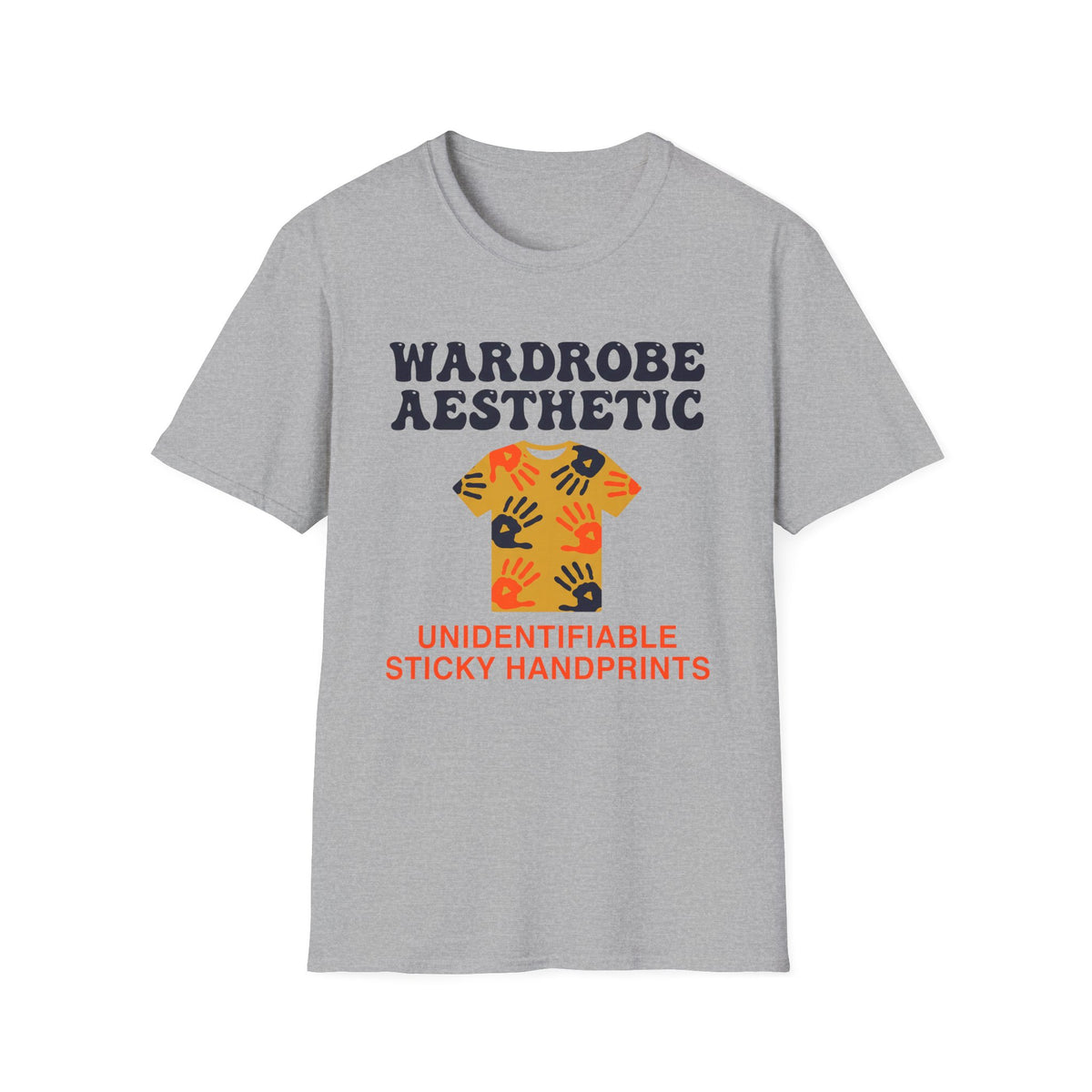 Sticky Handprints T-Shirt