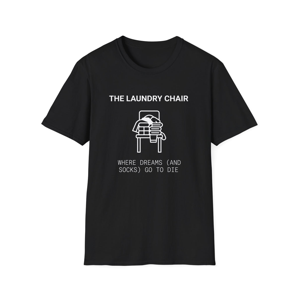 Where Dreams Die T-Shirt