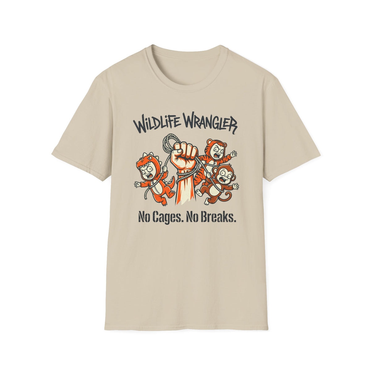 Wildlife Wrangler T-Shirt