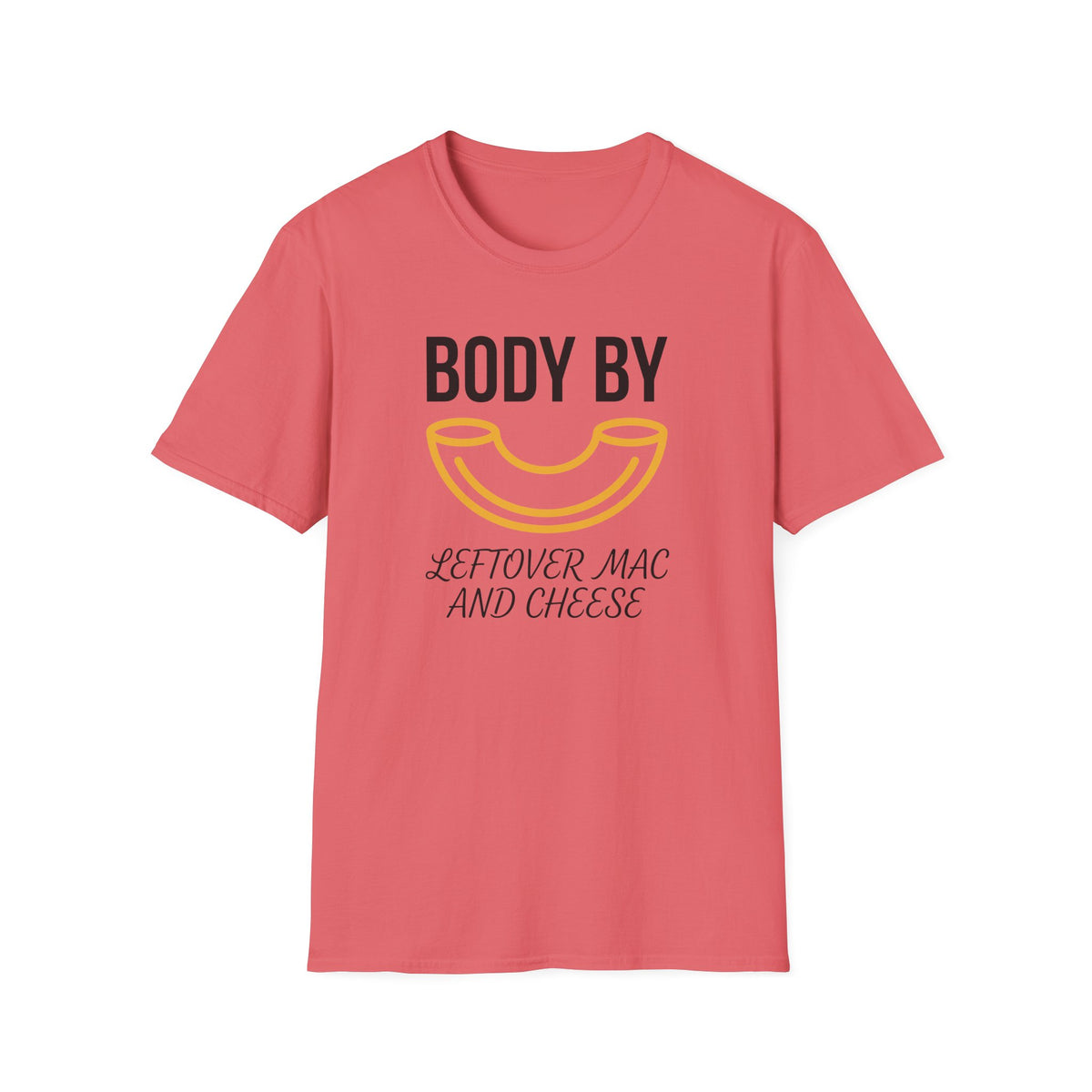 Mac And Cheese Body T-Shirt