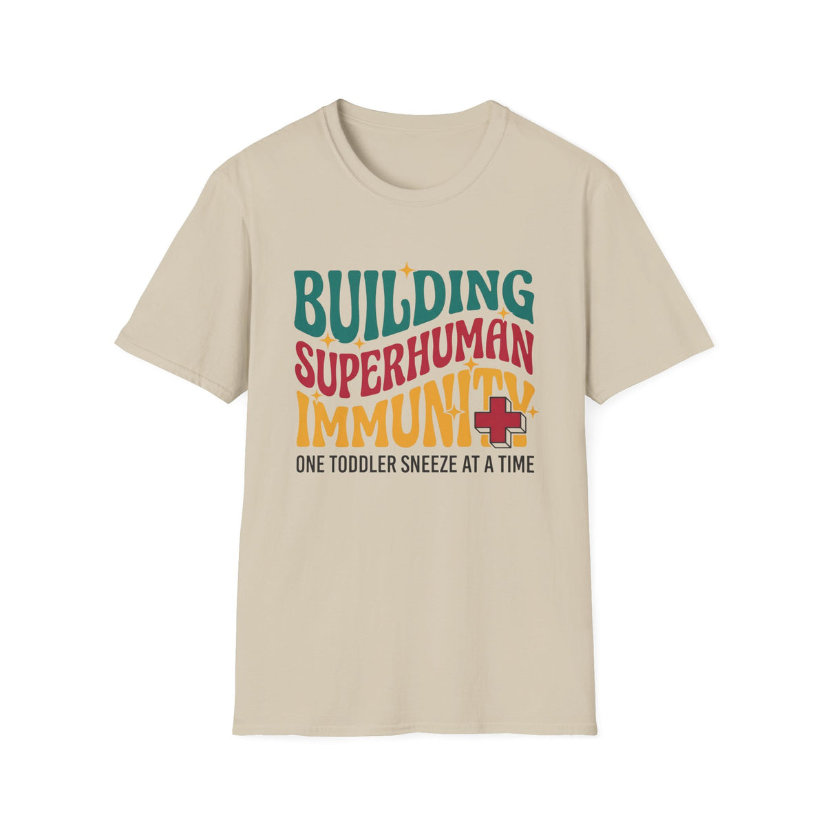 Superhuman Immunity T-Shirt