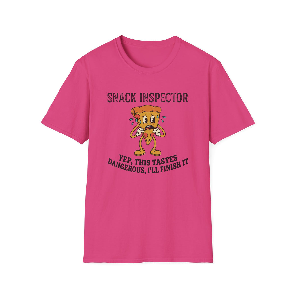 Dad Tax Food Inspector T-Shirt