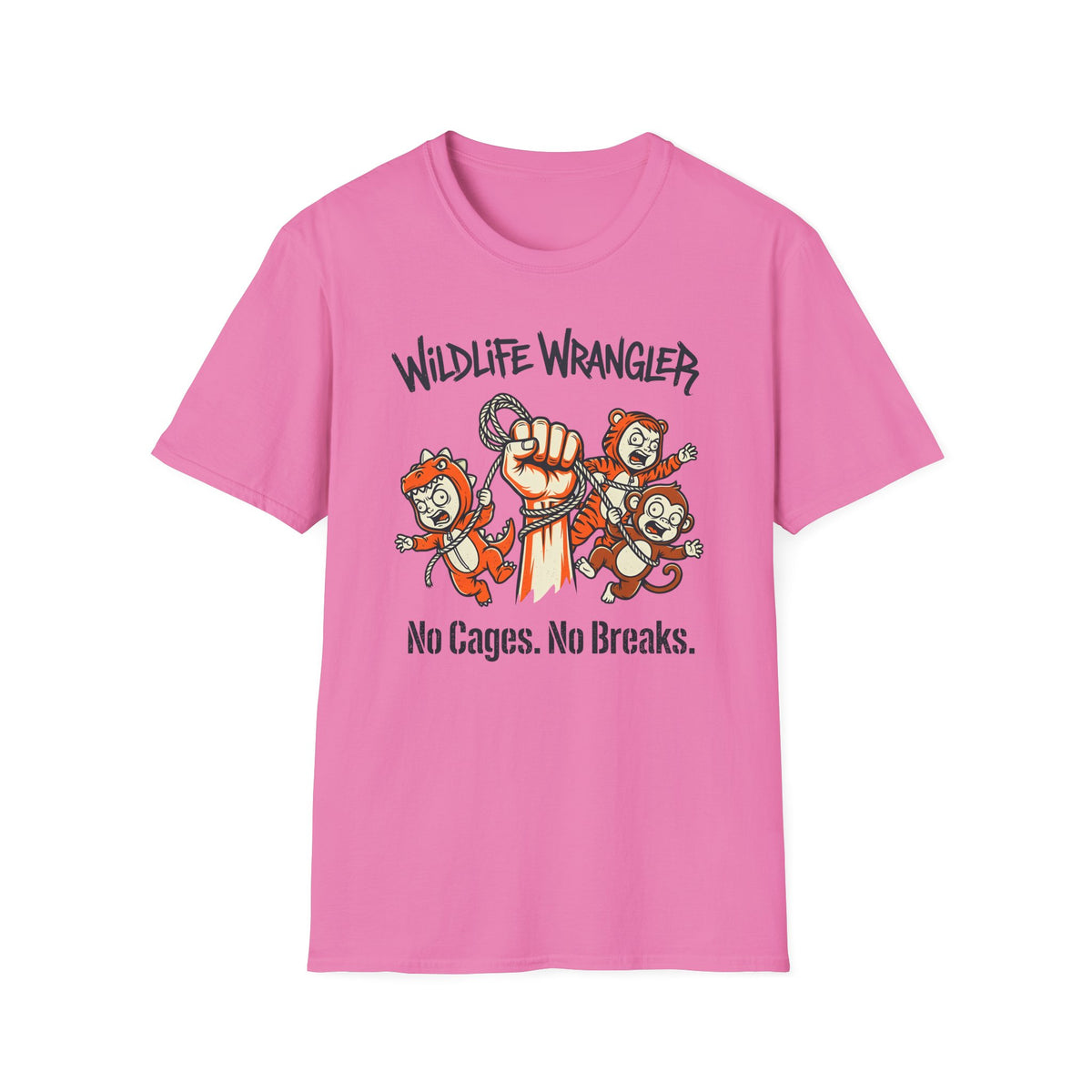 Wildlife Wrangler T-Shirt